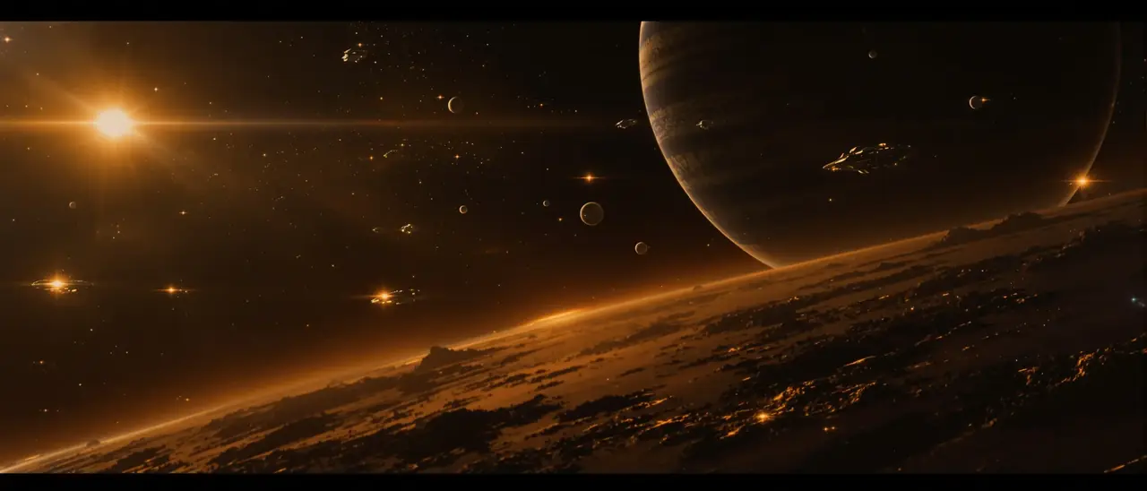 流浪地球3